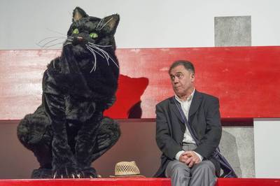 Kafka a tengerparton Kafka a tengerparton