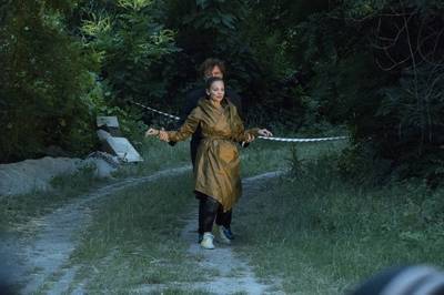 Menszátor Héresz Attila, Fantoly Nikolett - © theater.hu - Ilovszky Béla