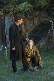 Menszátor Héresz Attila, Fantoly Nikolett - © theater.hu - Ilovszky Béla