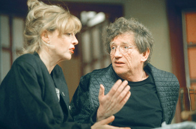 Vándor Éva, Kern András - © theater.hu - Ilovszky  Béla