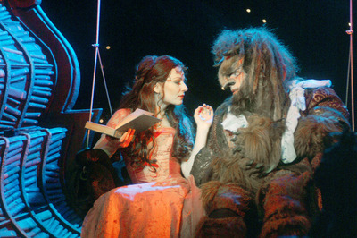 A szépség és a szörnyeteg A szépség és a szörnyeteg