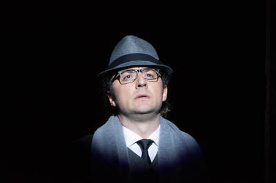 Bányai Kelemen Barna - © theater.hu - Ilovszky  Béla