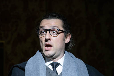 Bányai Kelemen Barna - © theater.hu - Ilovszky  Béla