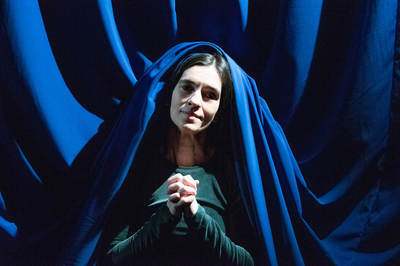 Homonnai Katalin - © theater.hu - Ilovszky Béla