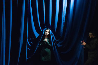 Homonnai Katalin, Nagypál Gábor - © theater.hu - Ilovszky Béla