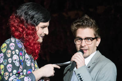 Blahó Gergely, Nagy Norbert - © theater.hu - Ilovszky  Béla