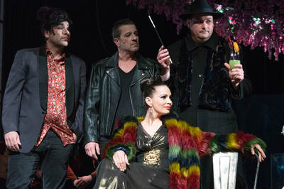 Pikali Gerda - jelenet - © theater.hu - Ilovszky  Béla
