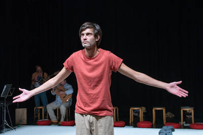 Czukor Balázs - © theater.hu - Ilovszky Béla