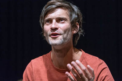 Czukor Balázs  (Czukor Balázs) - © theater.hu - Ilovszky Béla