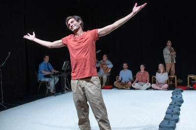 Czukor Balázs - © theater.hu - Ilovszky Béla