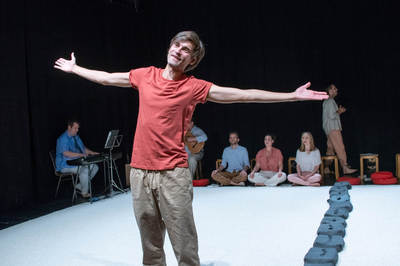 Czukor Balázs - © theater.hu - Ilovszky Béla