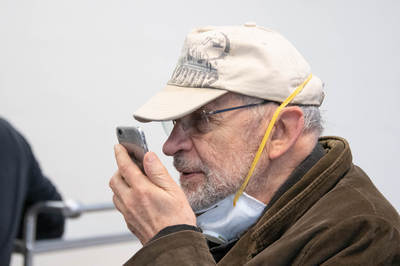 Fodor Tamás - © theater.hu - Ilovszky Béla