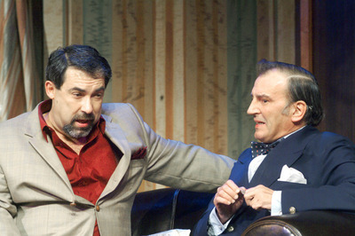 Korcsmáros György, Maszlay István - © theater.hu - Ilovszky  Béla