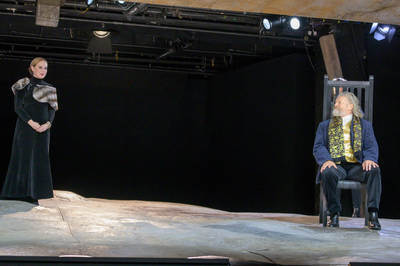 Ónodi Eszter, Hegedűs D. Géza - © theater.hu - Ilovszky  Béla