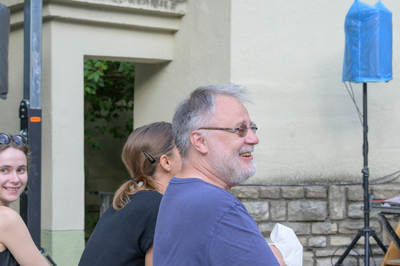 Máté Gábor - © theater.hu - Ilovszky Béla