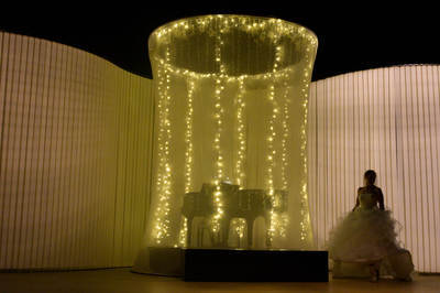 Jelenet az előadásból - © theater.hu - Ilovszky Béla