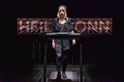 Pallagi Melitta - © theater.hu - Ilovszky Béla