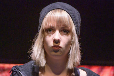 Pallagi Melitta - © theater.hu - Ilovszky Béla