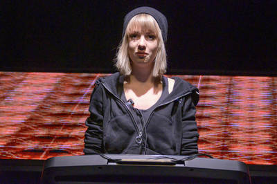 Pallagi Melitta - © theater.hu - Ilovszky Béla