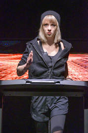 Pallagi Melitta - © theater.hu - Ilovszky Béla