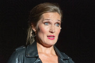 Fodor Annamária - © theater.hu - Ilovszky Béla