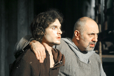 A rózsa neve A rózsa neve