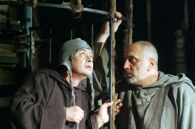 A rózsa neve A rózsa neve