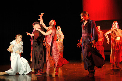 Rómeó és Júlia (Jeruzsálemben) Rómeó és Júlia (Jeruzsálemben)