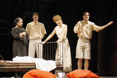 Poppea megkoronázása Poppea megkoronázása