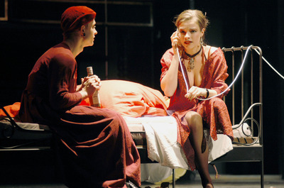 Poppea megkoronázása Poppea megkoronázása