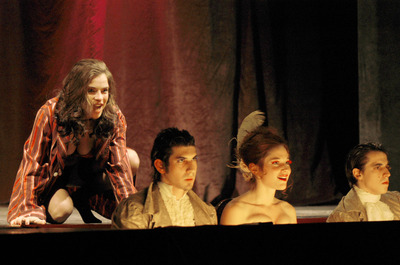 Poppea megkoronázása Poppea megkoronázása