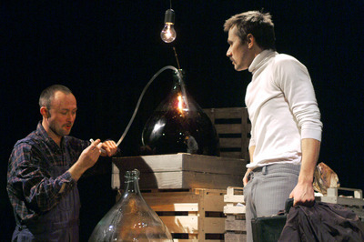 Tóth László, Trill Zsolt - © theater.hu - Ilovszky Béla