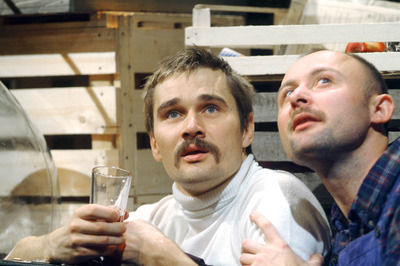 Trill Zsolt, Tóth László - © theater.hu - Ilovszky Béla