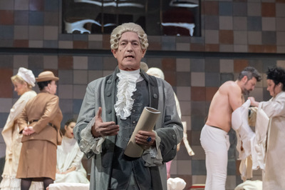 Salat Lehel - jelenet - © theater.hu - Ilovszky  Béla