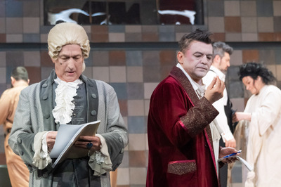 Salat Lehel, Harsányi Attila - © theater.hu - Ilovszky  Béla