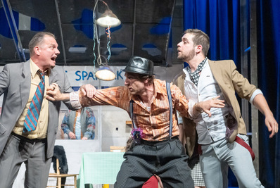 Tyúklétra - avagy mi csorog a nyakunkba Tyúklétra - avagy mi csorog a nyakunkba