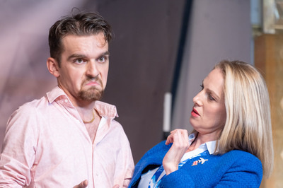 Boeing. Boeing. Leszállás Párizsban