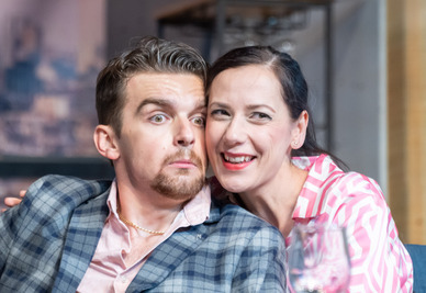 Boeing. Boeing. Leszállás Párizsban