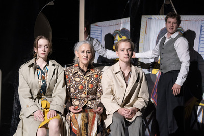 Mindent anyámról Mindent anyámról