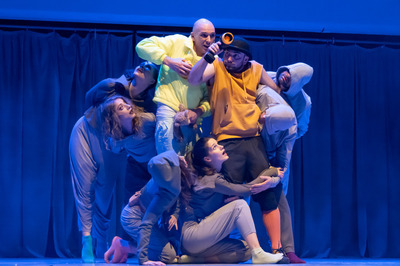 A három narancs szerelme A három narancs szerelme