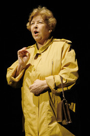 Pásztor Erzsi - © theater.hu - Nyikos Tícia