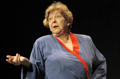 Pásztor Erzsi - © theater.hu - Nyikos Tícia