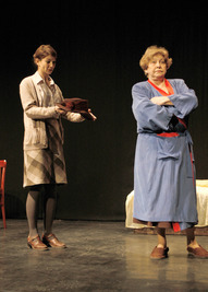 Pásztor Erzsi, Kraszkó Zita - © theater.hu - Nyikos Tícia