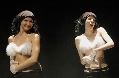 Cyber Gésák II. Cyber Gésák II.