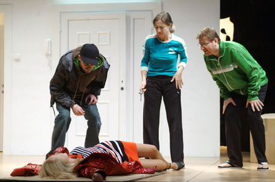 Nő a múltból Nő a múltból