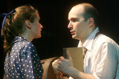 Tompos Kátya, Zöld Csaba - © theater.hu - Ilovszky  Béla