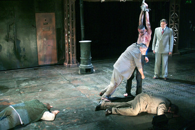 Az ötödik pecsét Az ötödik pecsét