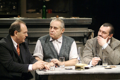 Az ötödik pecsét Az ötödik pecsét