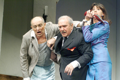 Őrült nők ketrece Őrült nők ketrece