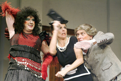 Őrült nők ketrece Őrült nők ketrece